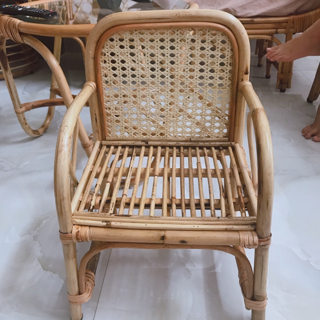 Ghế Mây baby