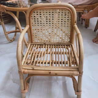 Ghế Mây baby