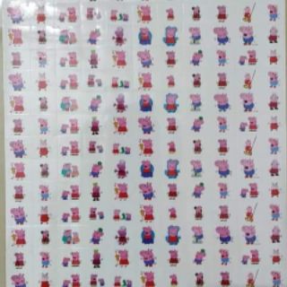 Sticker khen thưởng cho bé