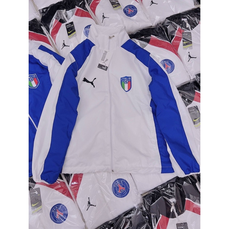 Áo Khoác Dù Cặp Nam Nữ 2 Lớp Ulzzang Unisex Form Rộng Bomber 7zia Jacket