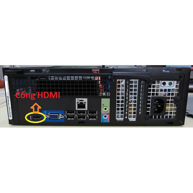 Máy tính để bàn đồng bộ Dell optiplex 390 ( Core i3 / 4G / 1000G ),Có HDMI , 95 | BigBuy360 - bigbuy360.vn