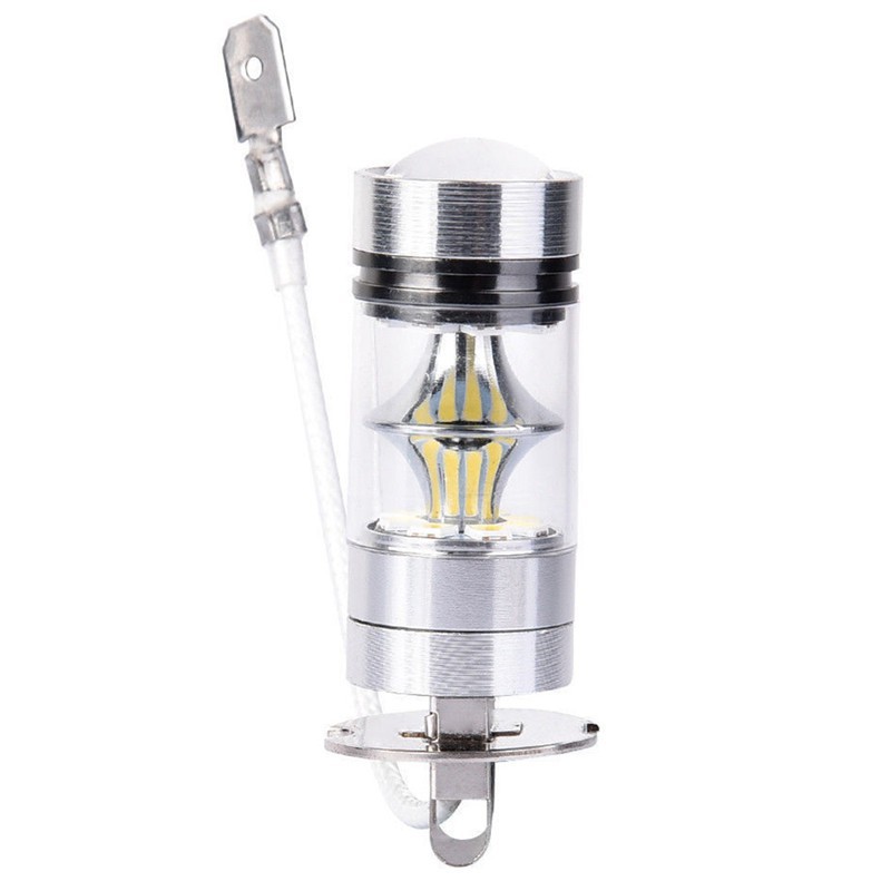 Bóng ĐèN LED Trắng ChốNg Sương Mù DRL 1000LM - Bộ 2828 - Bộ 2 CáI