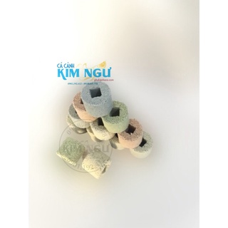 Sứ Lọc Nước Hồ Cá Các Loại 100gr