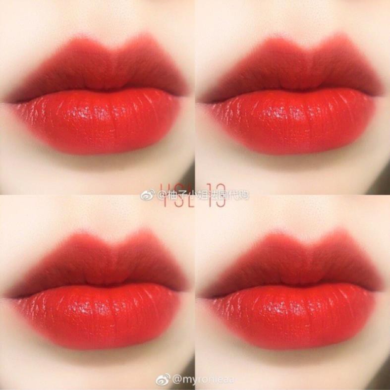 Son YSL Rouge Pur Couture mini màu 13 Le Orange | BigBuy360 - bigbuy360.vn