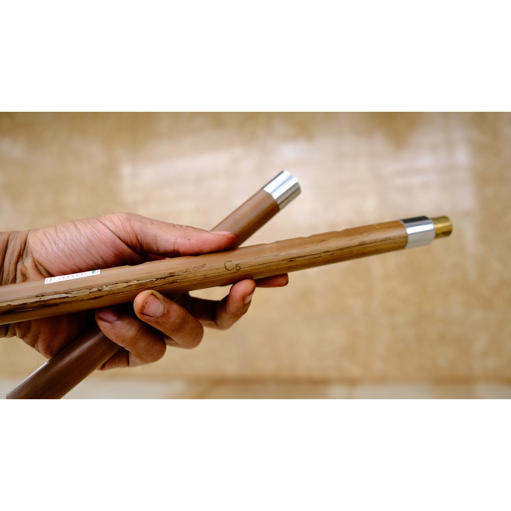 Mua sáo trúc nứa Bắc khớp nối Bamboo