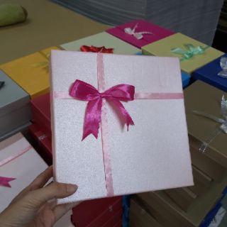 Combo 10 hộp quà 20x20x8