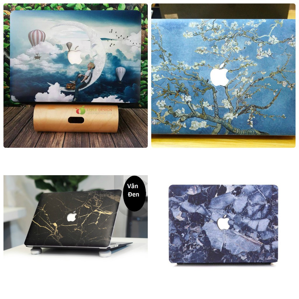 Case ốp in hình dành cho MACBOOK....==(TẶNG KÈM NÚT BỊT BỤI)!!!!