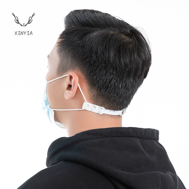 Móc Nối Dài Khẩu Trang Chống Trượt Điều Chỉnh Được 1 / 5 Bánh Răng Xy1 | BigBuy360 - bigbuy360.vn