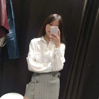 Quần giả váy zara(kèm ảnh thật)
