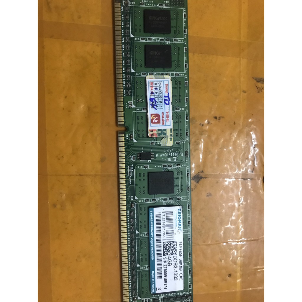 KINGMAX 4GB-1333