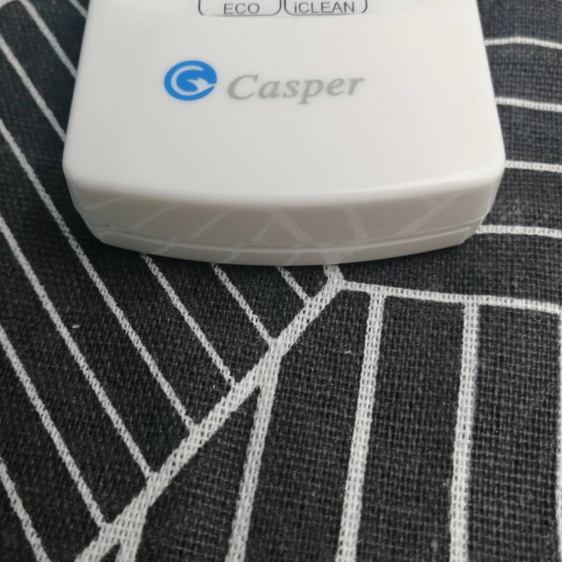 Điều Khiển điều hòa CASPER 2 chiều mã  YKR-H/102E