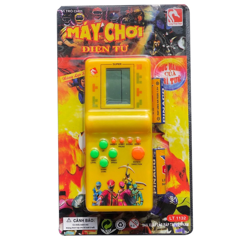 Máy Chơi Điện Tử Nhớ Về Tuổi Thơ Hàng Việt Nam