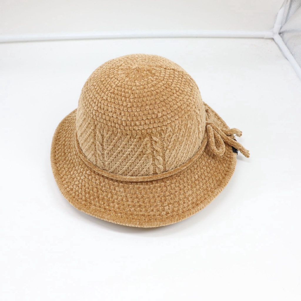 Korean fashion women's round brim hat