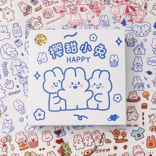 STICKER HOẠT HÌNH 8*8