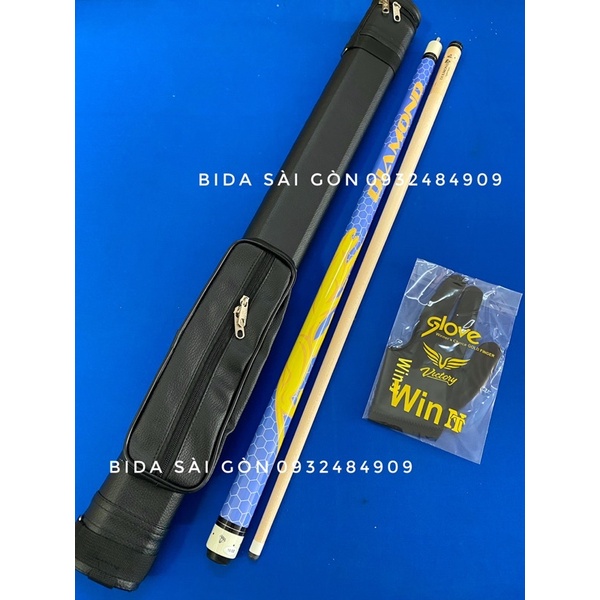 Nguyên bộ cơ bida líp Con Báo