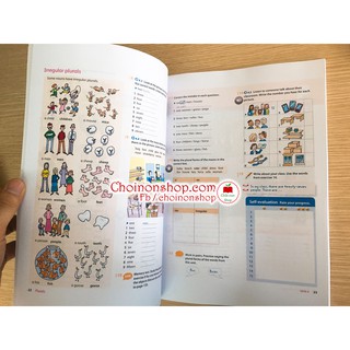 Đồ chơi - Oxford grammar for school 1