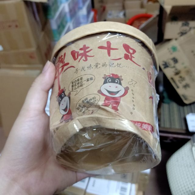 Miến Trùng Khánh bị móp do vận chuyển | BigBuy360 - bigbuy360.vn