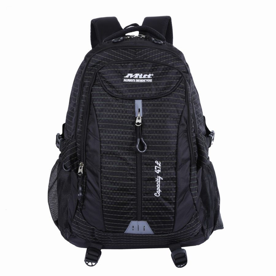 Balo du lịch, balo đi phượt mẫu mới thương hiệu Mi.ti siêu bền kèm video