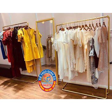 Đồ mở shop - kệ treo giữa nhà