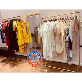 Đồ mở shop - kệ treo giữa nhà