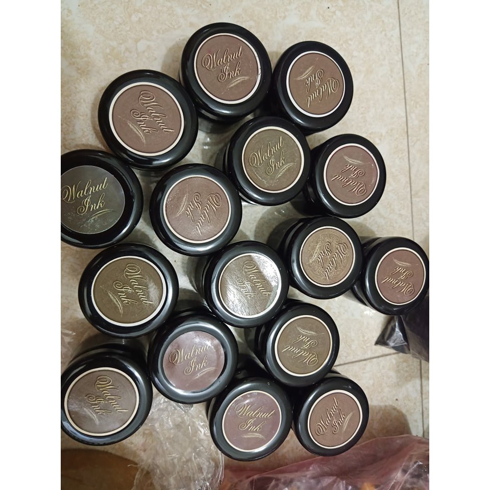 Mực óc chó (walnut)