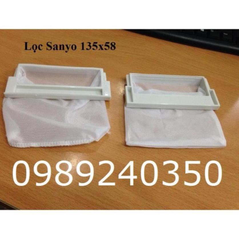 Túi lọc rác máy giặt Sanyo