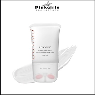 Kem Dưỡng Massage Vùng Cổ, Xóa Nếp Nhăn CIYAOO FULLERENE NECK CREAM 120g QX0041