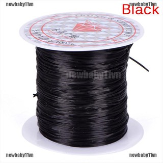 Cuộn Dây Cước 0.8mm Làm Trang Sức Thủ Công