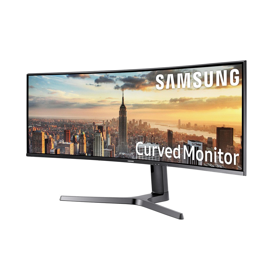 Màn hình máy tính SAMSUNG 43&quot; - 43J890 (màn hình cong)