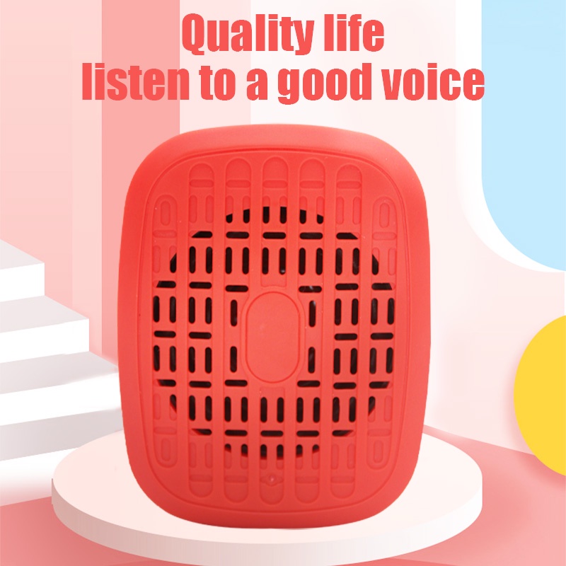 Loa Bluetooth 5.0 TWS Không Dây Nhiều Màu Sắc Phong Cách Trung Hoa Cho Máy Tính Bảng / Máy Tính Bảng