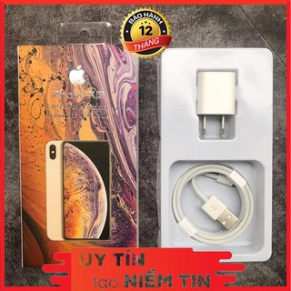 Bộ sạc IPHONE  5/5S/6/6S/6Plus/6SPlus/7/7S/7SPlus/8/8Plus/X Zin
