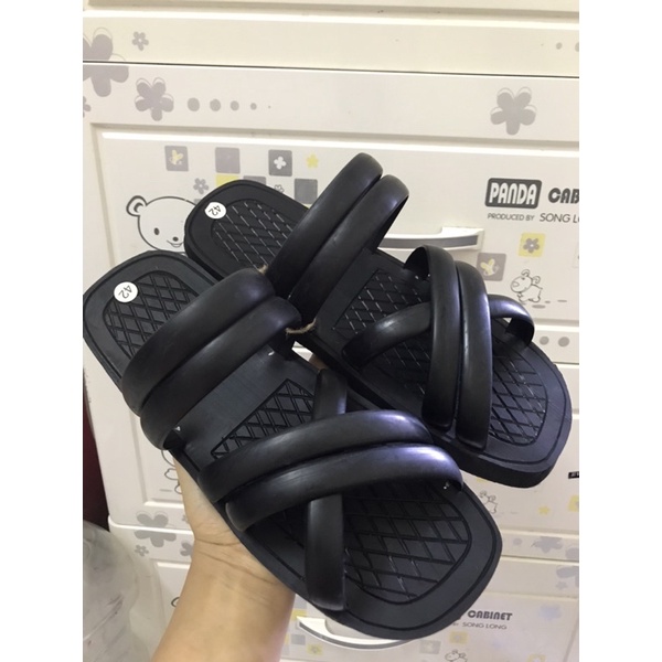 Dép nam cao su bác hồ ,quai chéo, quai ngang,xăng đan cao su cụ hồ dép lốp râu làm  thủ  công