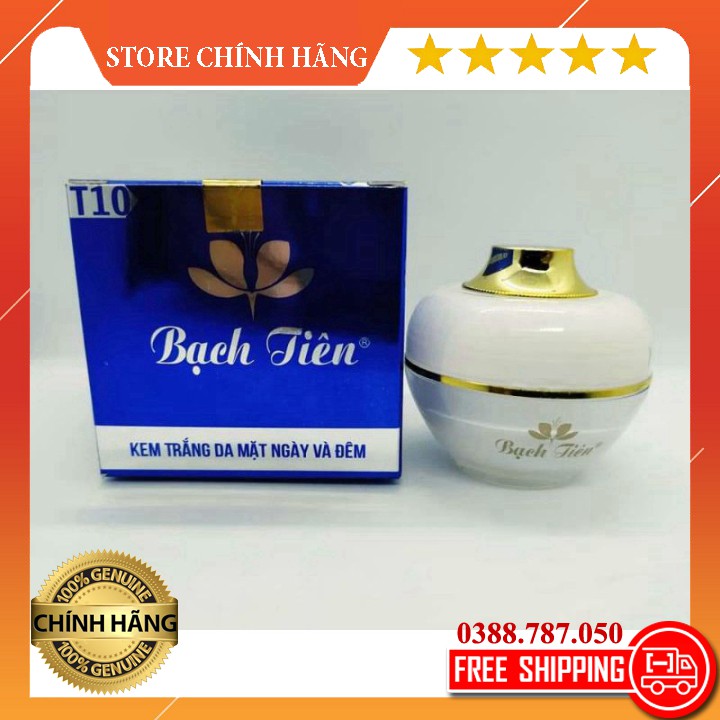 - KEM BẠCH TIÊN TRĂNG DA NGAY VA ĐÊM - Store Chính Hãng