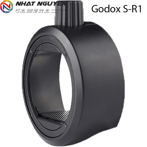 Ngàm tản sáng Godox S-R1 cho Godox 860II / AD200 - GODOX SR1