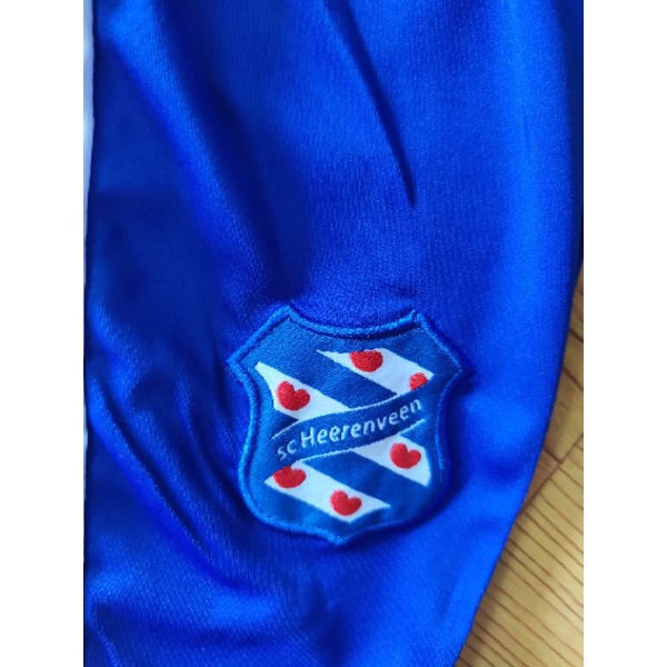 Áo đấu đá bóng đá banh KiKa Đoàn Văn Hậu