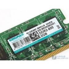 Ram PC Kingmax 2Gb Bus 800 DDR2