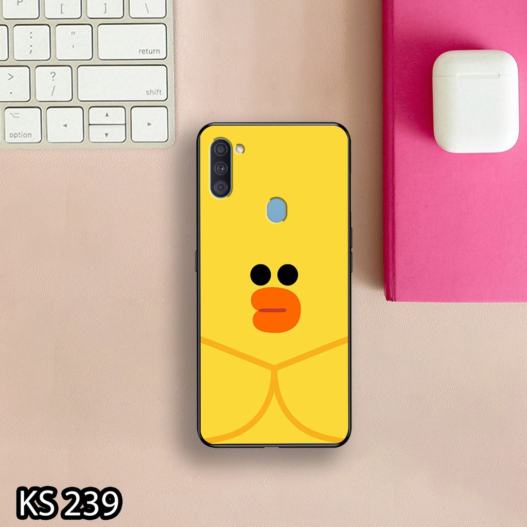 Ốp lưng Samsung M02/M10/M11/M20 in hình ngộ nghĩnh, siêu đáng yêu_KINGSTORE.HN_Ốp SS