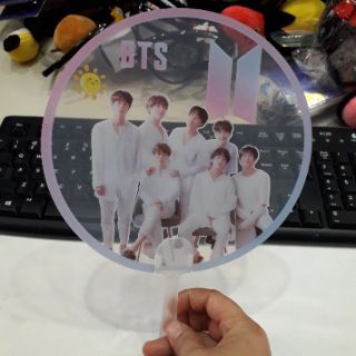 Quạt trong BTS