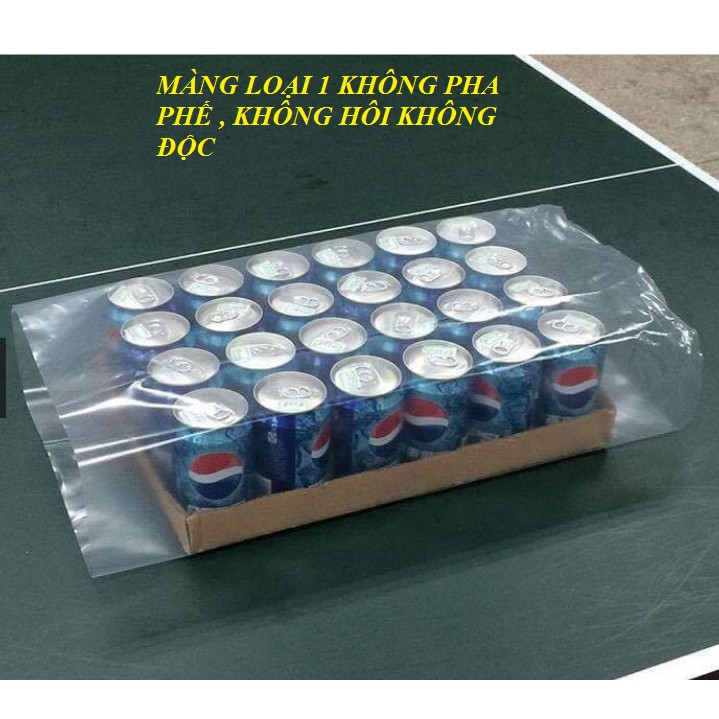 MÀNG PVC BỌC MỸ PHẨM[cuộn 1kg]|màng co nhiệt|màng sấy nhiệt|màng bọc hũ hộp kem no1 body|màng co pvc đủ size|màng co 1KG