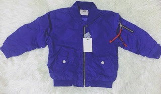 Áo khoác bomber Unisex