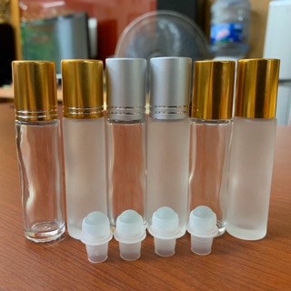 CHAI BI LĂN THUỶ TINH 10ML CÁC LOẠI