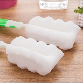 (Cao cấp)Cọ rửa ly cốc, bình sữa cao cấp MANA