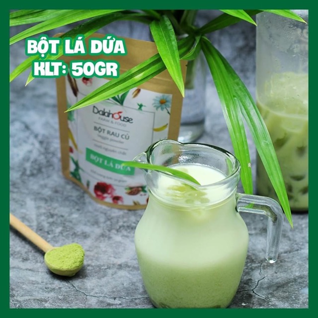 Bột Rau Củ Sấy Lạnh Gói 50gr