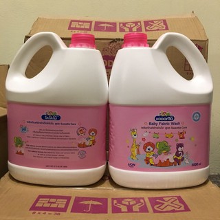 Nước giặt xả Kodomo 3000ml Thái Lan