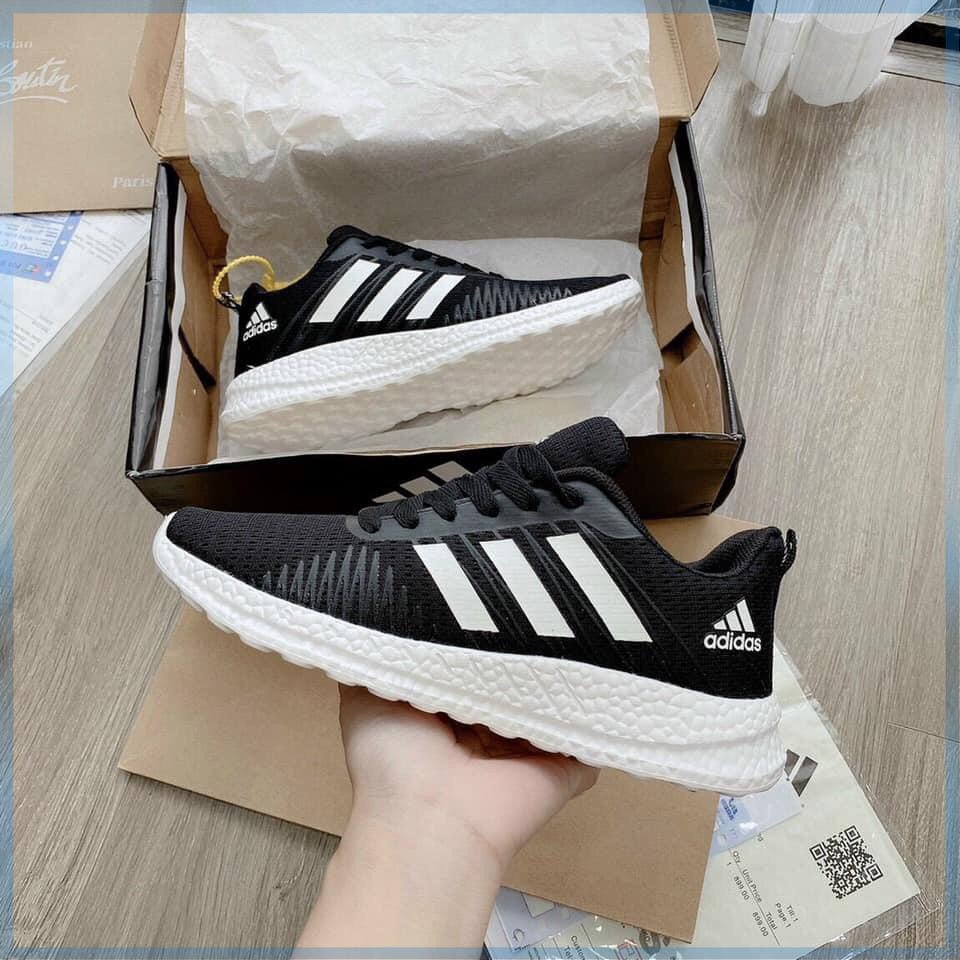 Giày Xuất Dư - Giày chạy bộ nam, nữ siêu nhẹ và êm chân full box G218