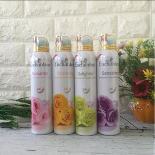 xịt khử mùi enchanteur