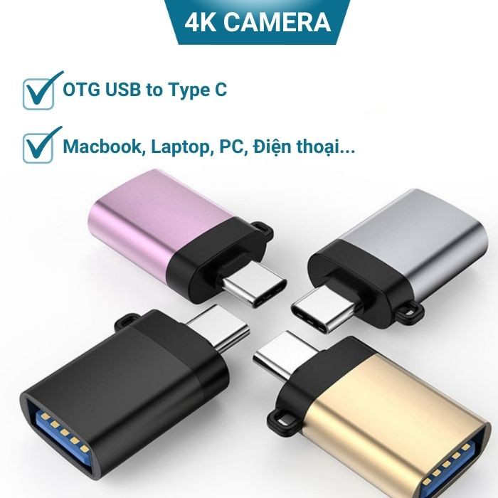 Đầu chuyển USB C sang USB 3.0