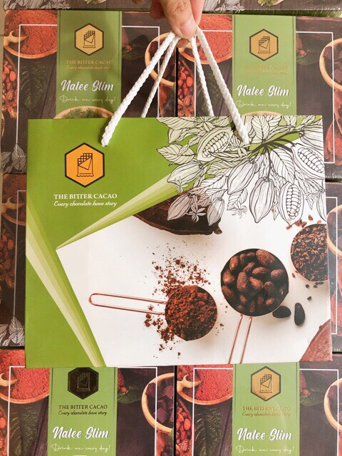 CaCao Nalee Slim (mẫu mới hiệu quả cao giảm 2-5kg) | BigBuy360 - bigbuy360.vn