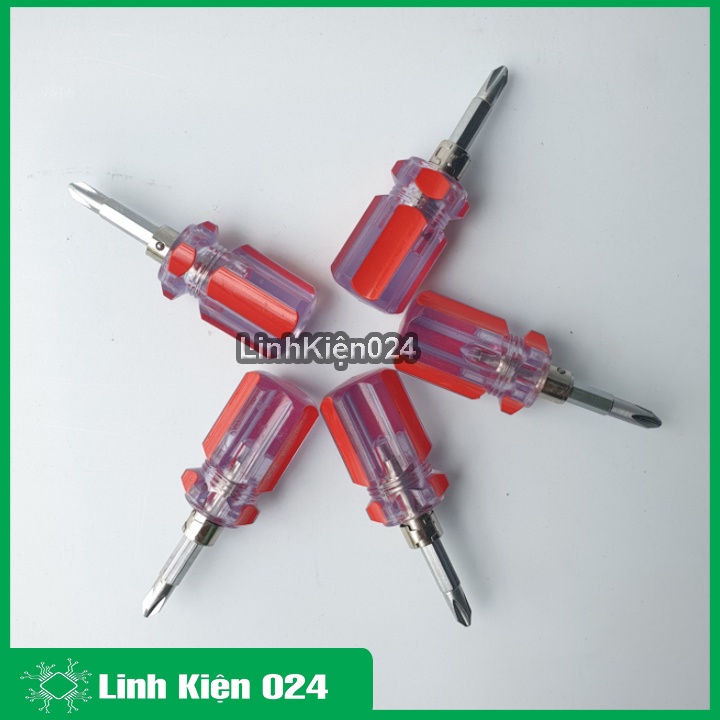 Tua Vít Lùn 2 Đầu
