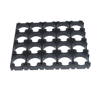 Bộ khay đựng pin lithium pcbfun 4x5 18650